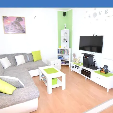 Appartement Apartment With One Bedroom In Vabriga With Wifi 5 Km From The Beach Tar-Vabriga