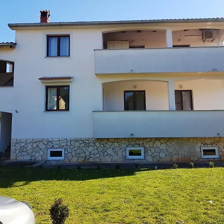 Apartment With One Bedroom In Vabriga With Wifi 5 Km From The Beach Appartement