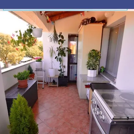 Appartement Apartment With One Bedroom In Vabriga With Wifi 5 Km From The Beach *