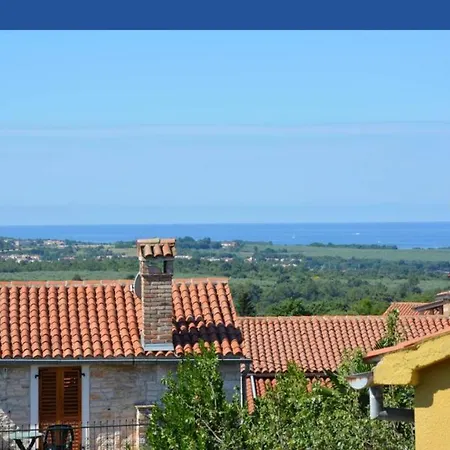 Apartment With One Bedroom In Vabriga With Wifi 5 Km From The Beach Appartement Tar-Vabriga